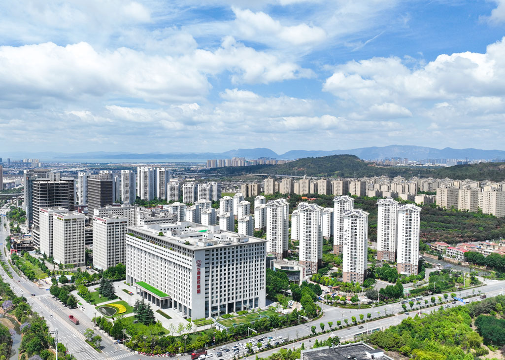 云南建投第三建設有限公司